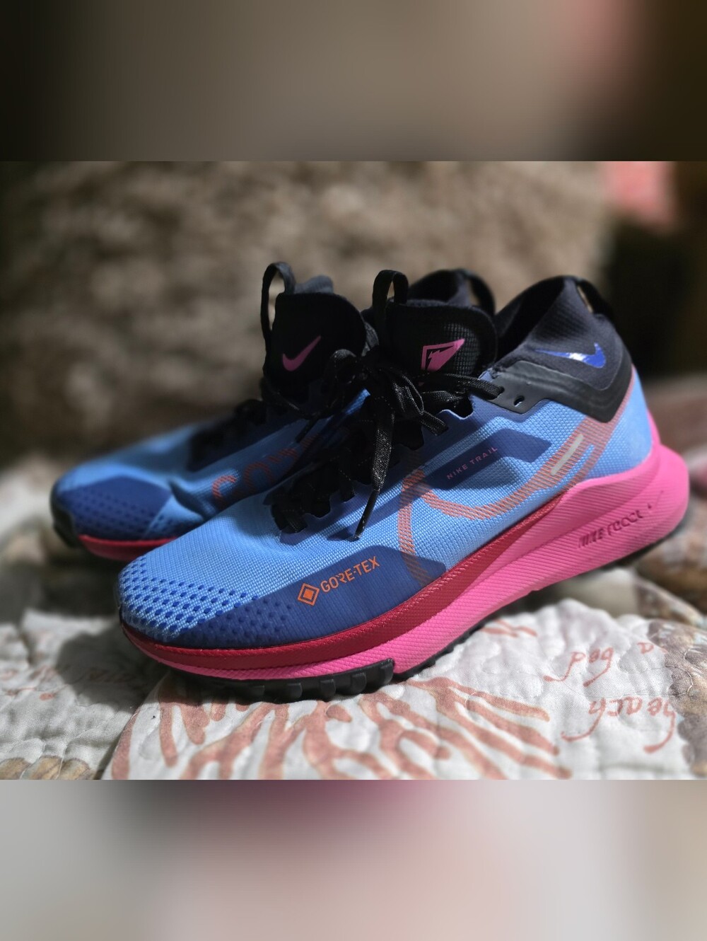 Nike Pegasus Trail 4 GORE- TEX Size 8.5